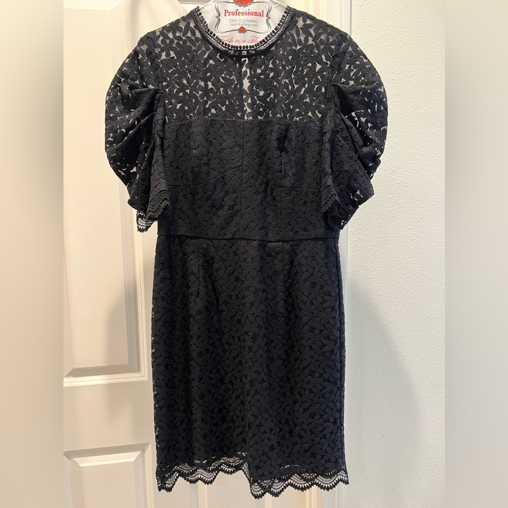 Milly lace dress.
